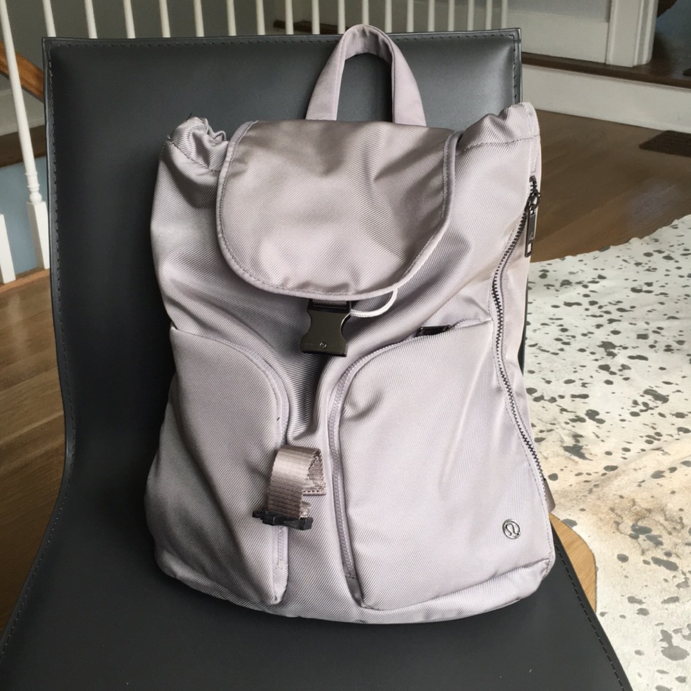 LULULEMON backpack!!